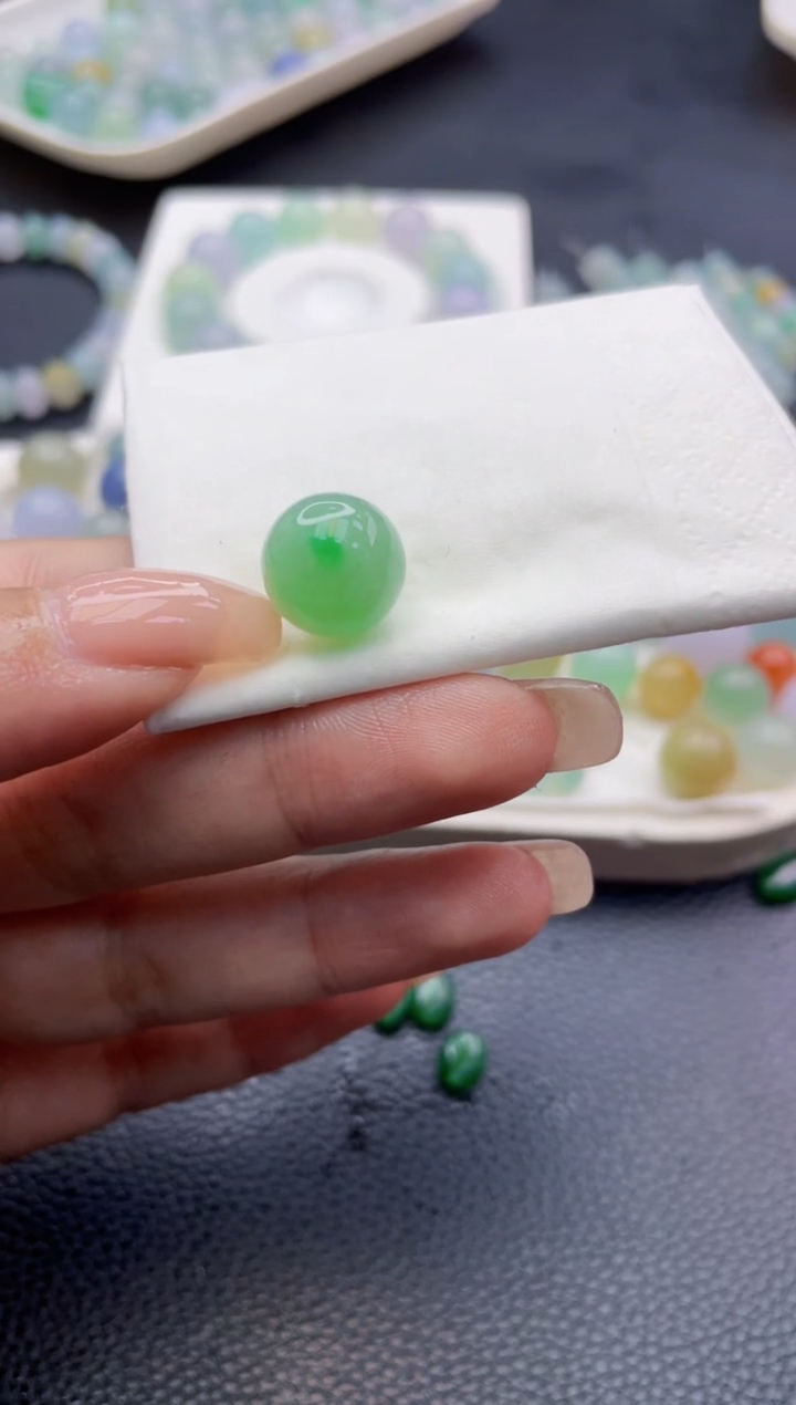 【闪购商品】定制翡翠未镶嵌06281111