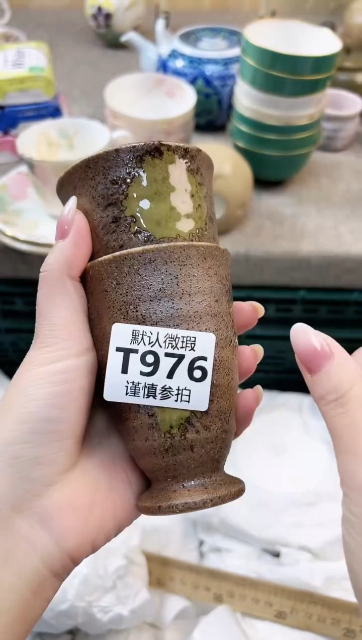 瓷片L* 976          