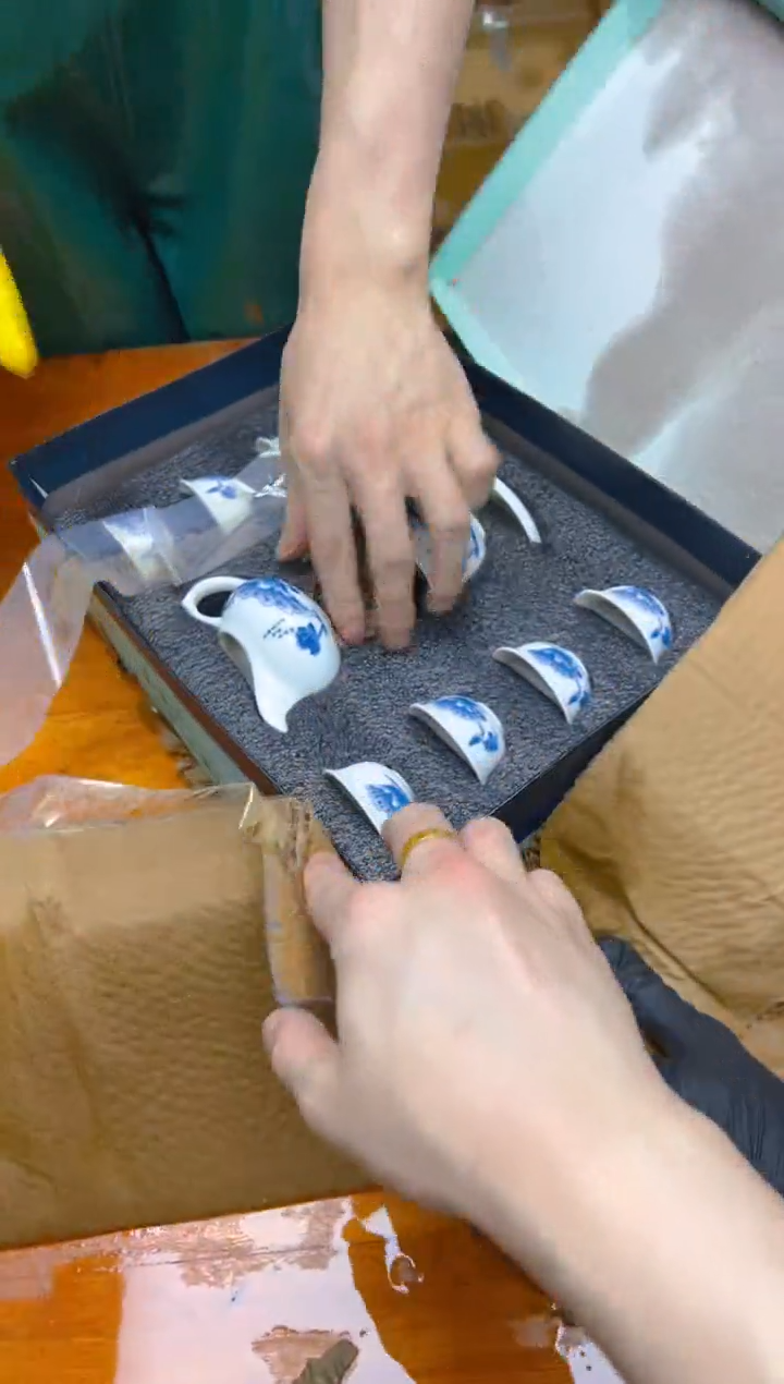 瓷片其他精品茶具@@@@@@@@@@@@