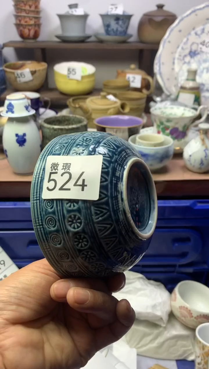 【闪购商品】瓷片明雅阁工艺品店