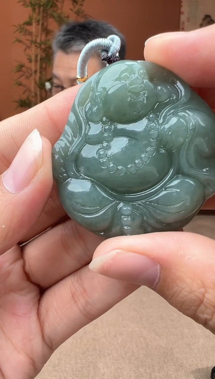 和田玉未镶嵌颈饰多样性发货拍一发一1540