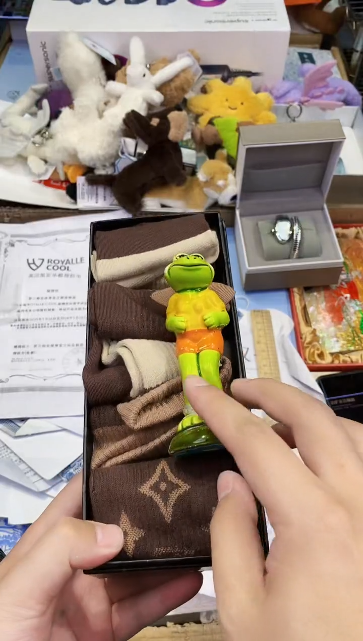 【闪购商品】瓷片都是我的大宝贝儿瓷器.