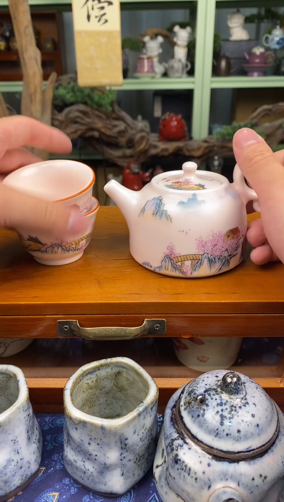 摆件赢鱼优选陶瓷陶瓷陶瓷陶瓷