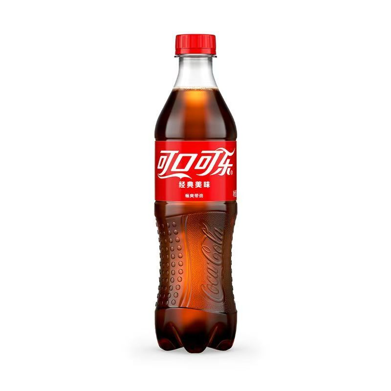 可口可乐汽水500ml/瓶