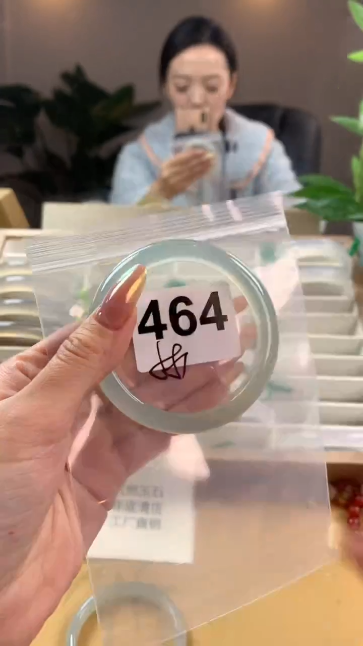 【闪购商品】玛瑙/玉髓手镯未镶嵌464