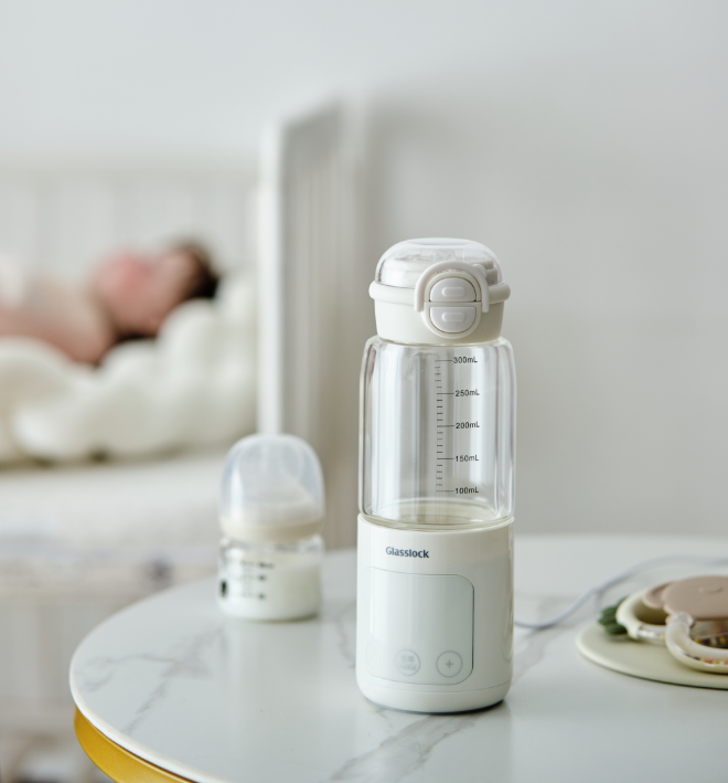 双层玻璃恒温婴儿专用无线外出便携式