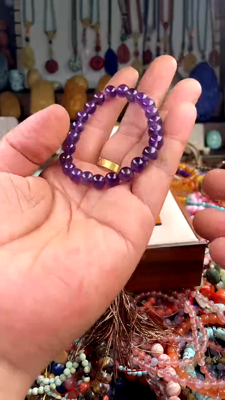 【闪购商品】紫晶.未镶嵌(一物一件)138666