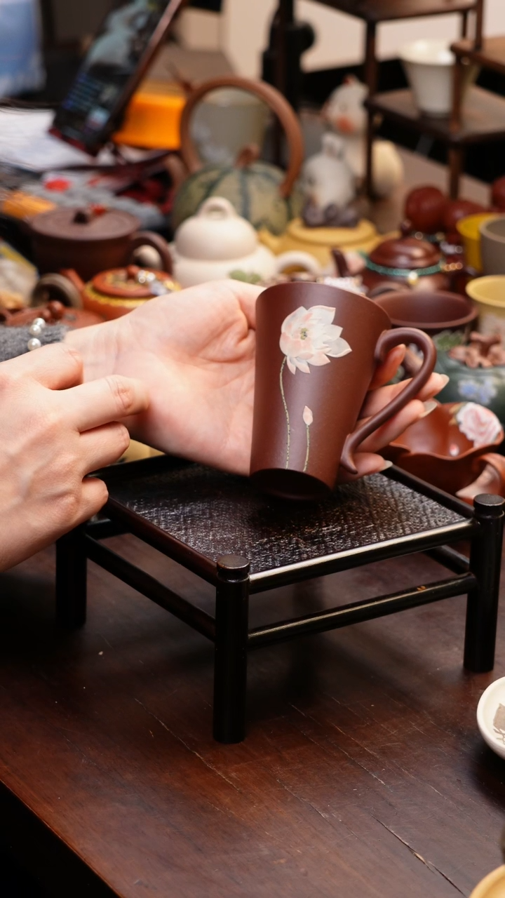 【闪购商品】紫砂壶紫砂壶朱泥