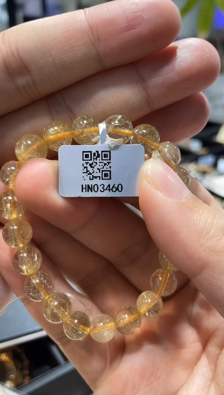 【闪购商品】水晶手串未镶嵌手串