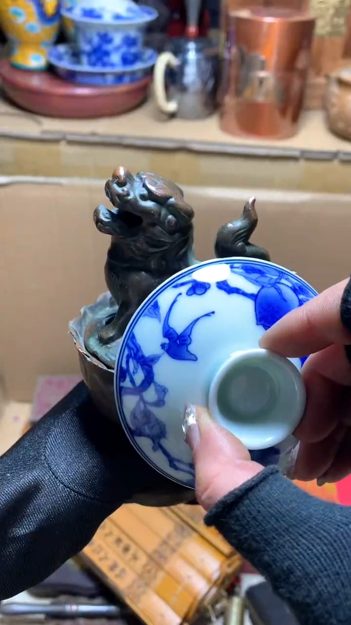 【闪购商品】瓷器默认微瑕瓷器