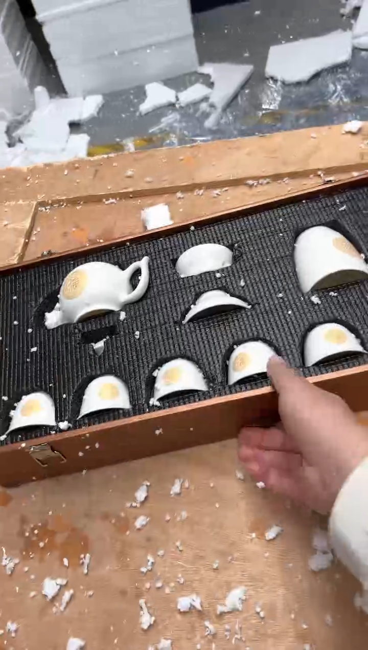 【闪购商品】其他@@@@【闪购链接】精美茶具便宜卖了