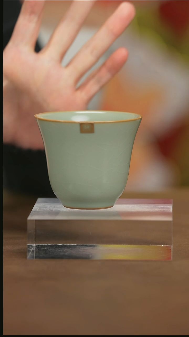 【闪购商品】瓷栗子严选景德镇茶器@@fc253