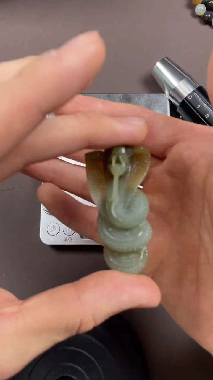 【闪购商品】和田玉颈饰未镶嵌3