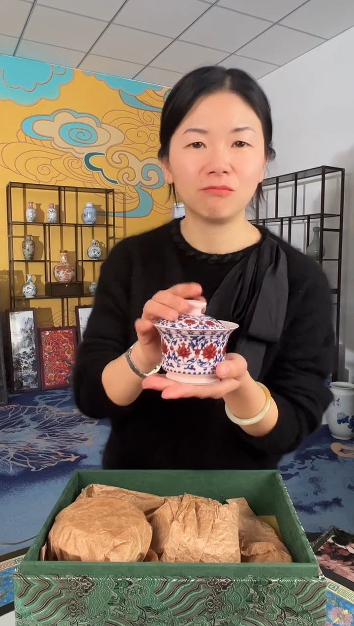 摆件陶景德镇瓷器