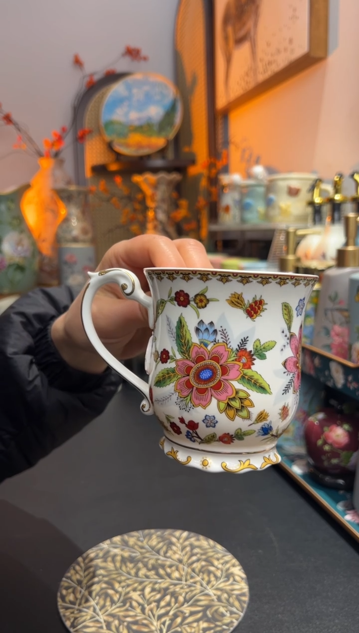 外贸陶瓷铁艺百货