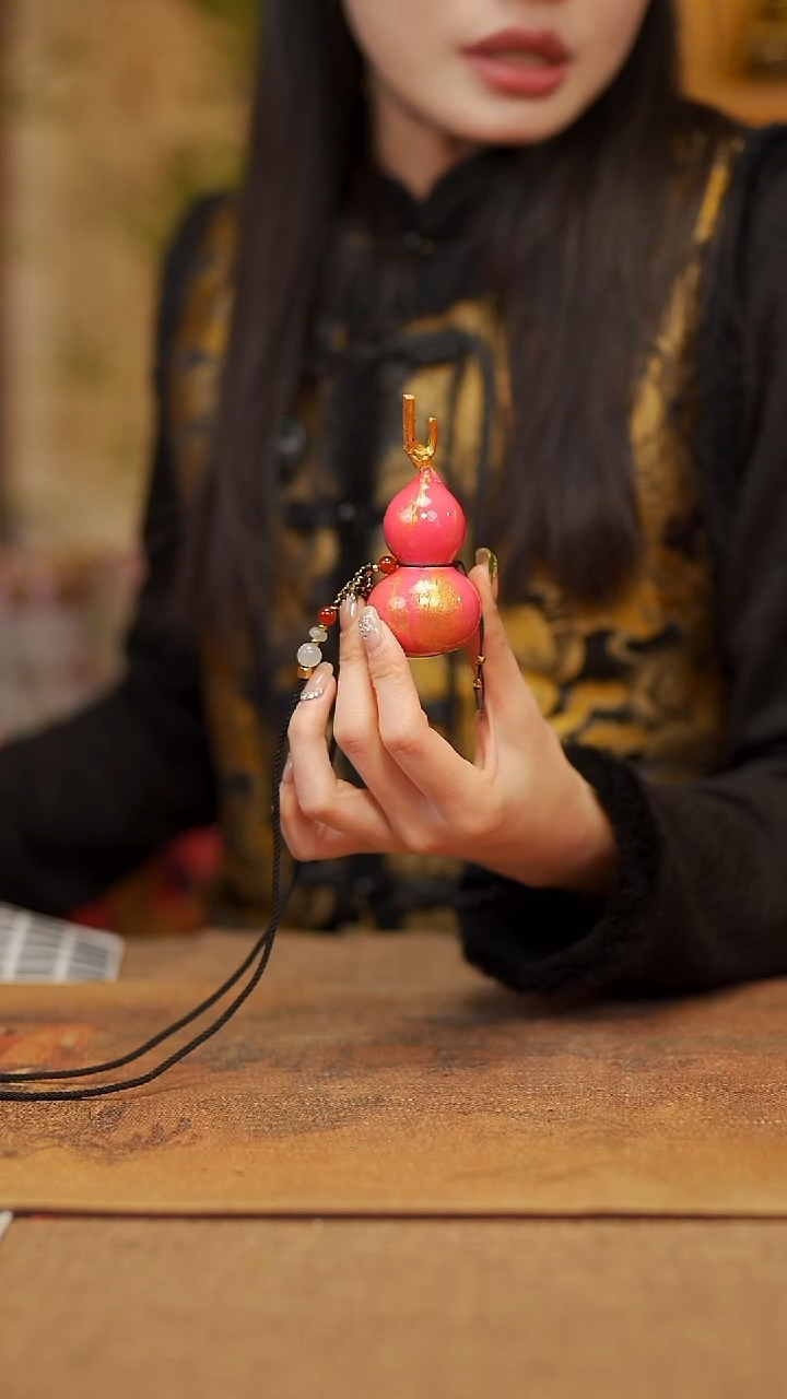 【闪购商品】672宴禾堂漆艺工艺小葫芦68