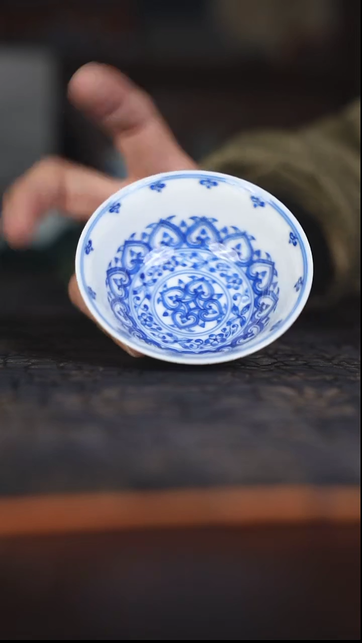 摆件瓷景德镇陶瓷精品茶器