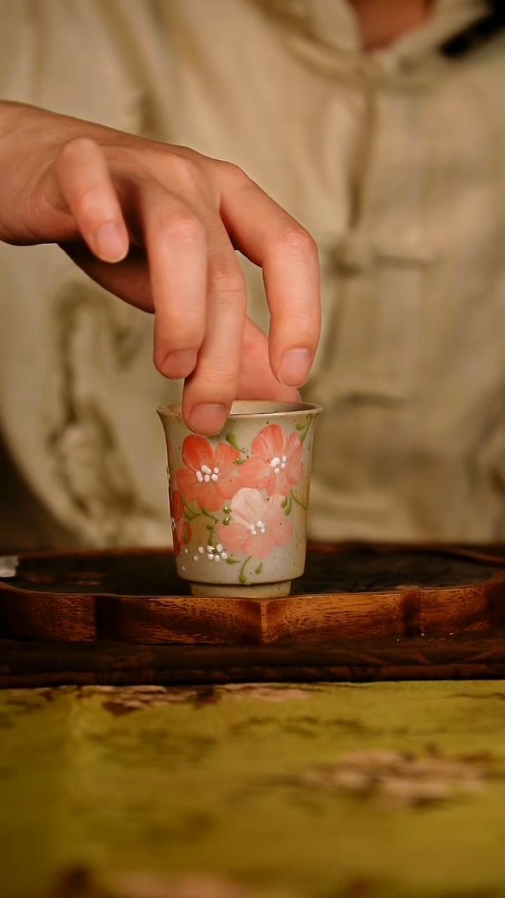 陶瓷茶器清尘器物茶器