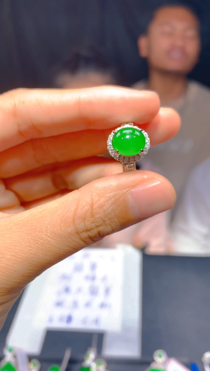 【闪购商品】定制翡翠未镶嵌174多样性发货（发其一）