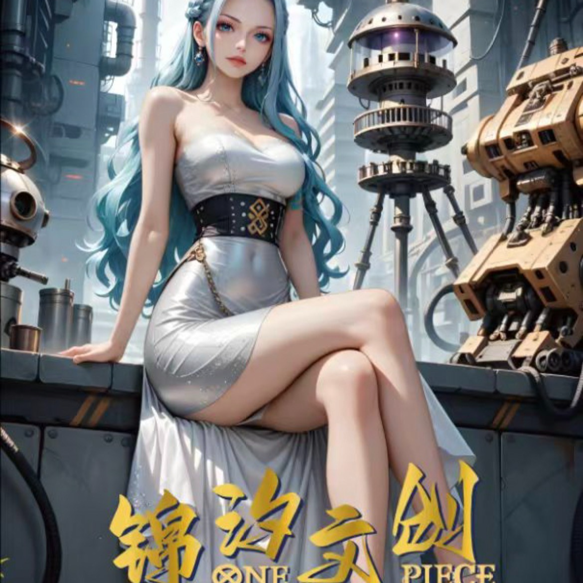 莉莉-【碎7】锦汐文创海贼王  卡牌收藏盲盒  默认代拆