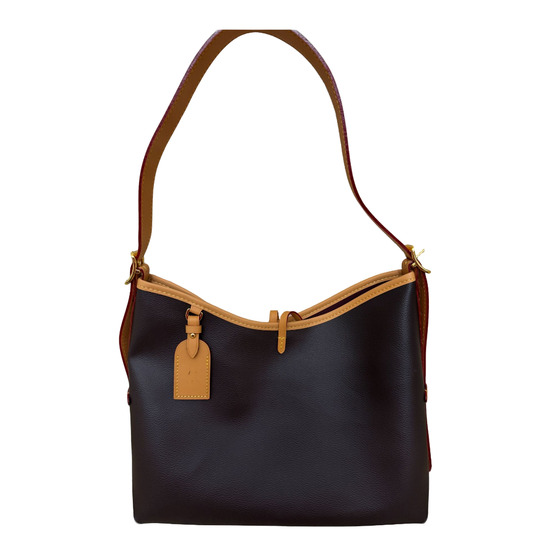 【凯瑞奥】15百搭手工真皮百搭女包