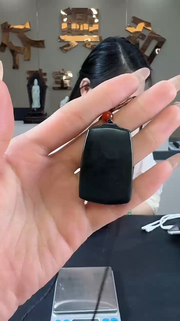 【闪购商品】和田玉颈饰未镶嵌吊坠