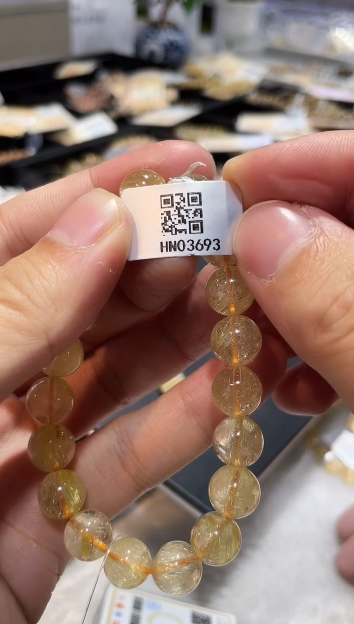 【闪购商品】水晶手串未镶嵌手串