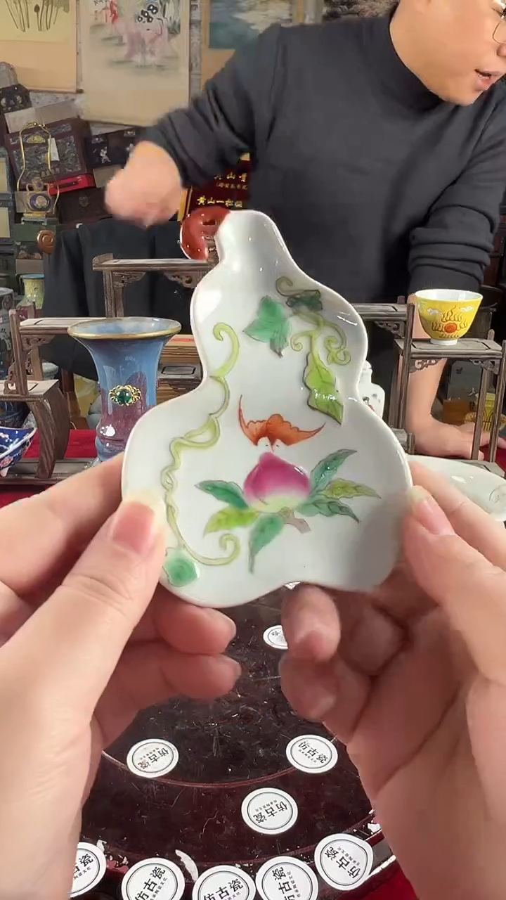 其他陶792景德镇陶瓷摆件