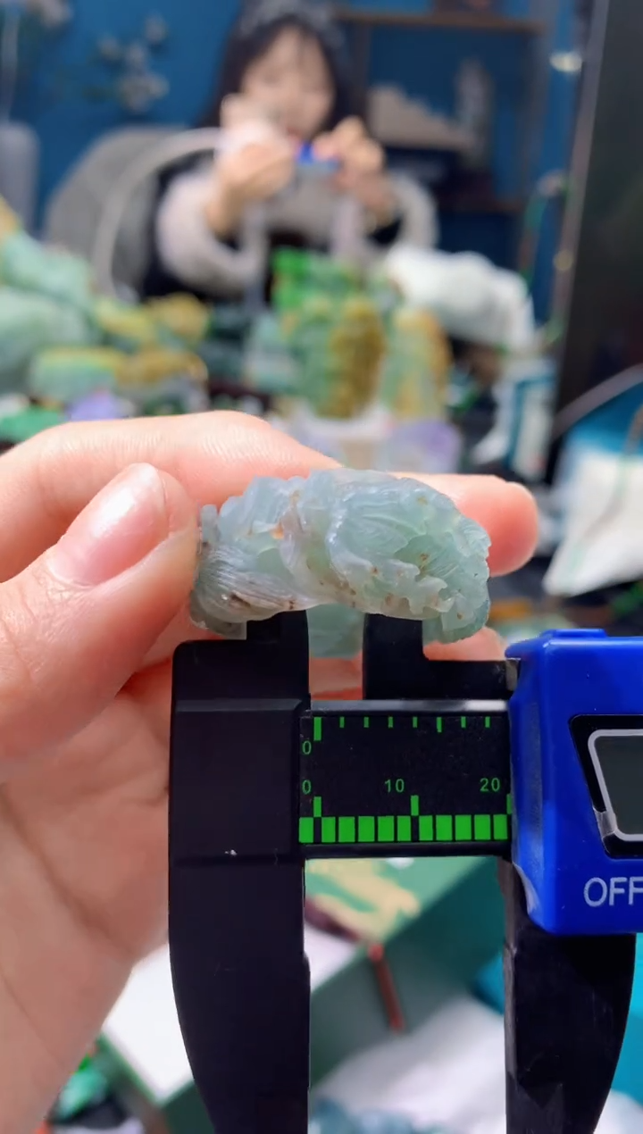 颈饰未镶嵌翡翠天然缅甸翡翠a货