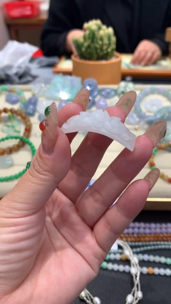 【闪购商品】定制翡翠未镶嵌翡翠