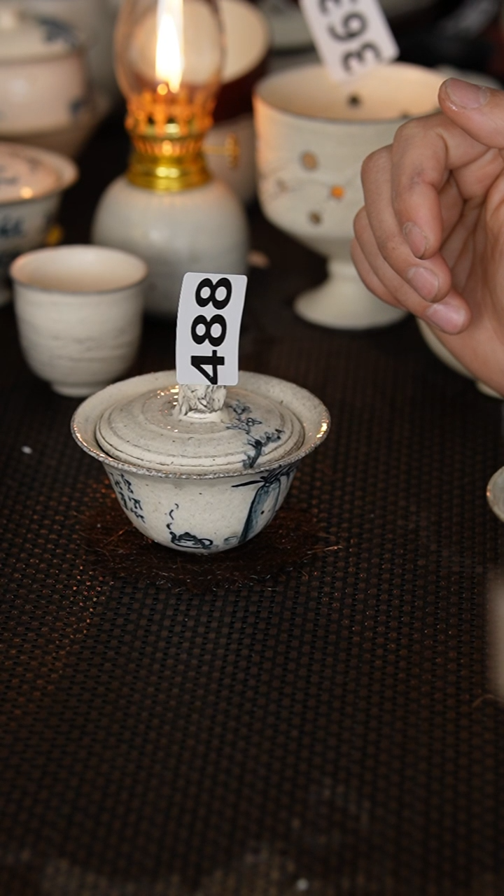 【闪购商品】488景德镇{立梦陶}手作