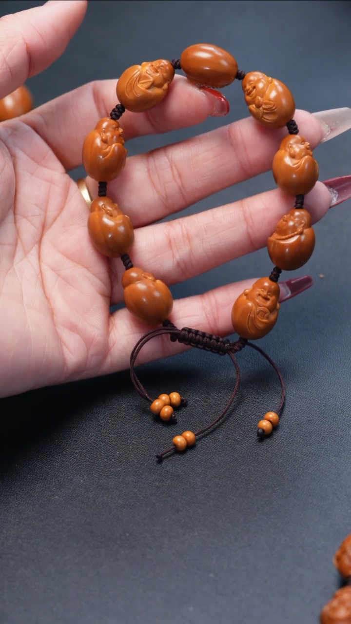 【闪购商品】橄榄核手串/手链橄榄核