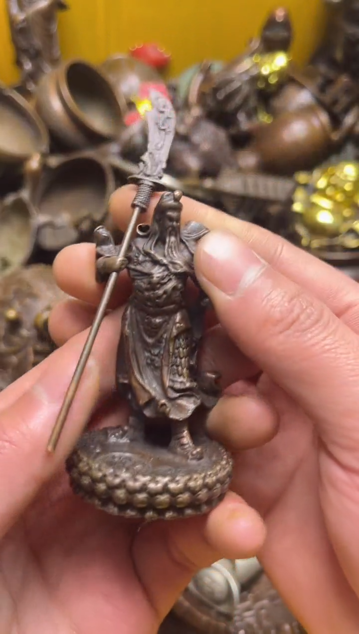 【闪购商品】精美铜器点击下单