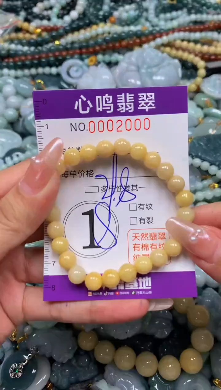颈饰未镶嵌翡翠闪购002000