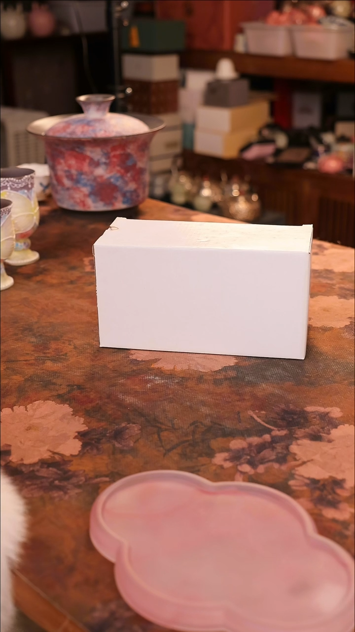 【闪购商品】陶瓷茶具（无礼盒无茶盘）@@A12046