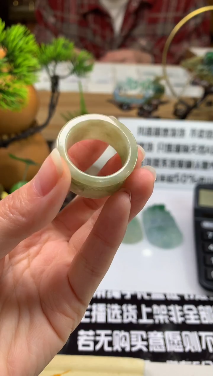 颈饰未镶嵌翡翠飞**?---119542