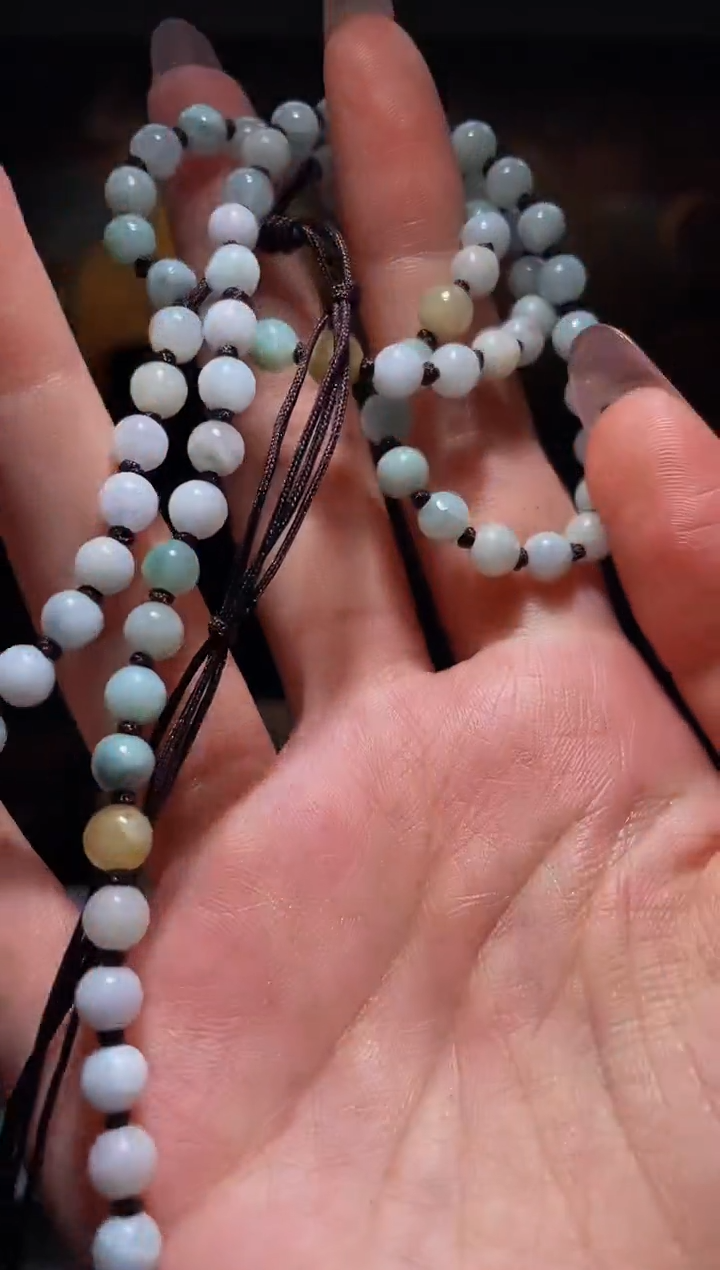 未镶嵌定制翡翠M-QJMM112051