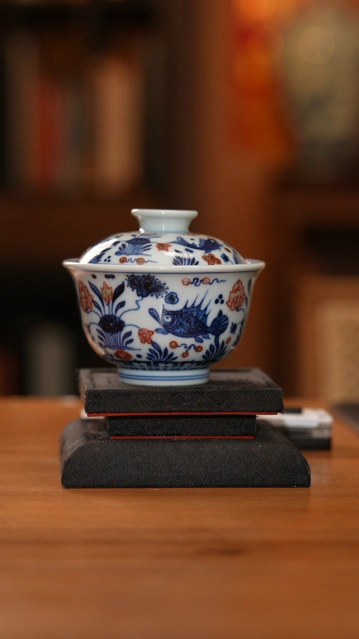 【闪购商品】杯和然窑之精美茶器