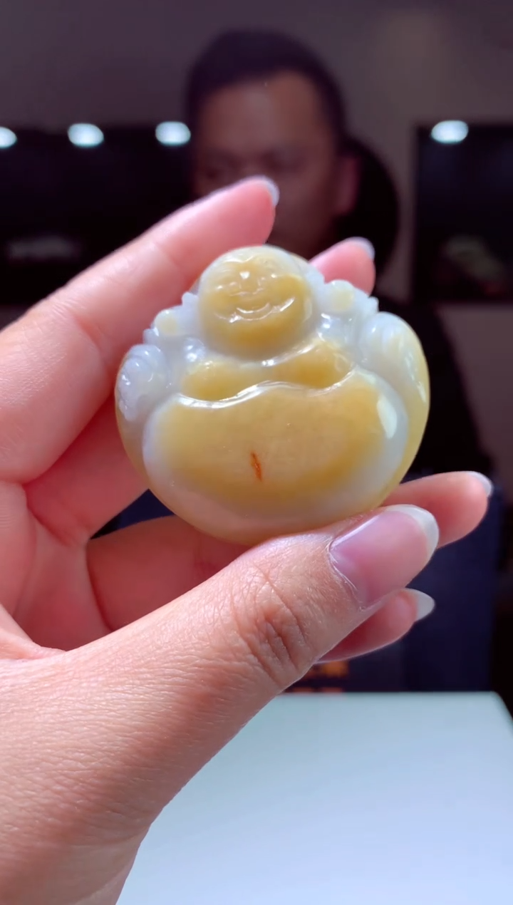 【闪购商品】定制翡翠未镶嵌天然A货翡翠（拍一发一）