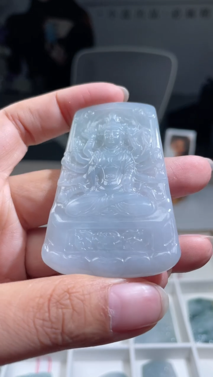 定制翡翠未镶嵌不退不换毛货其它