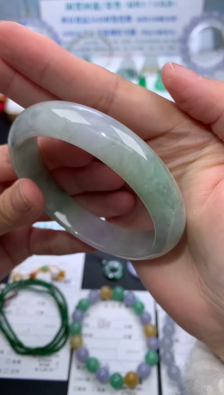 【闪购商品】定制翡翠未镶嵌模式推广期24小时鉴赏期