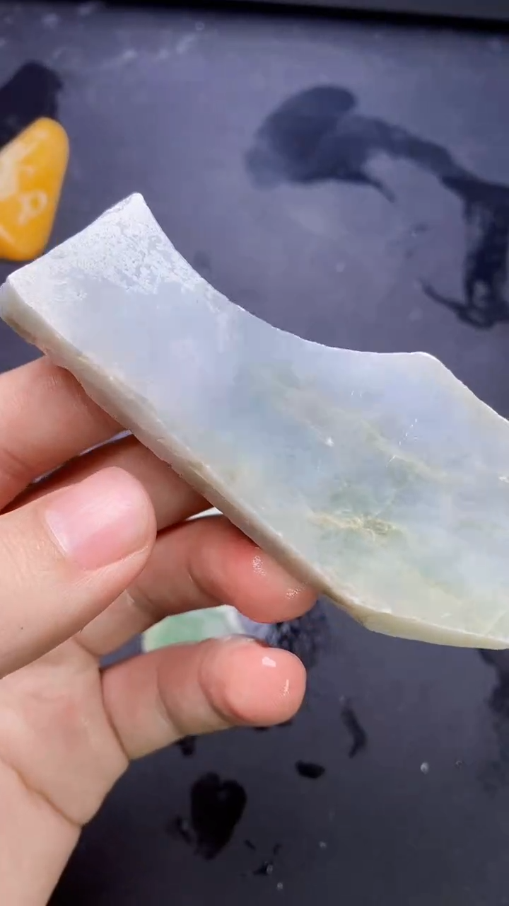 【闪购商品】翡翠挂件未镶嵌062天然A货翡翠