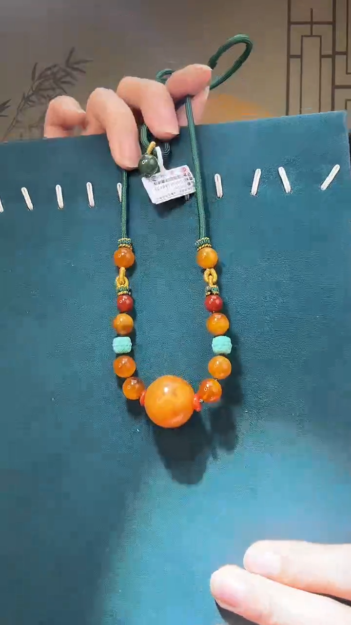 【闪购商品】琥珀裸石未镶嵌G1462天然蜜蜡