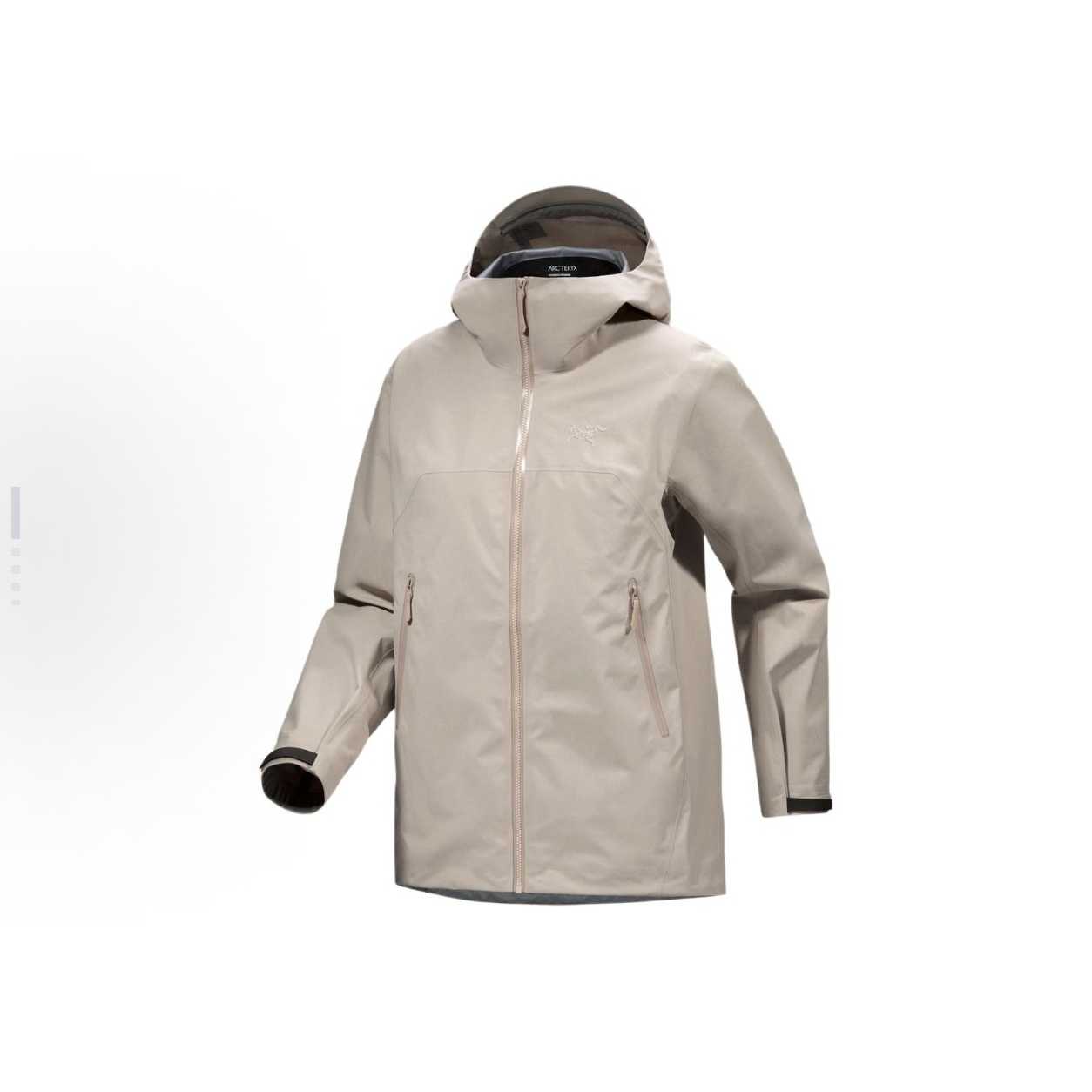 ARC'TERYX/始祖鸟Beta Jacket 拉链连帽防水防风硬壳冲锋衣 女款