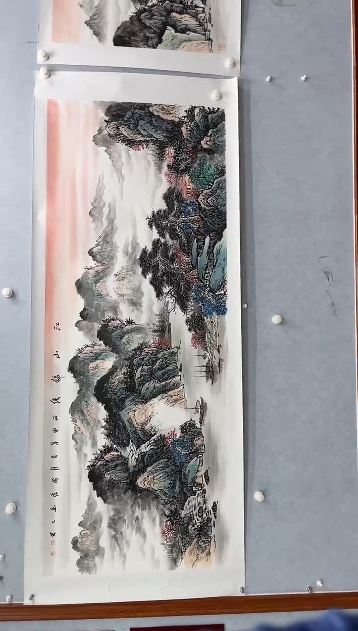 国画武佩霞-绘画作品-22