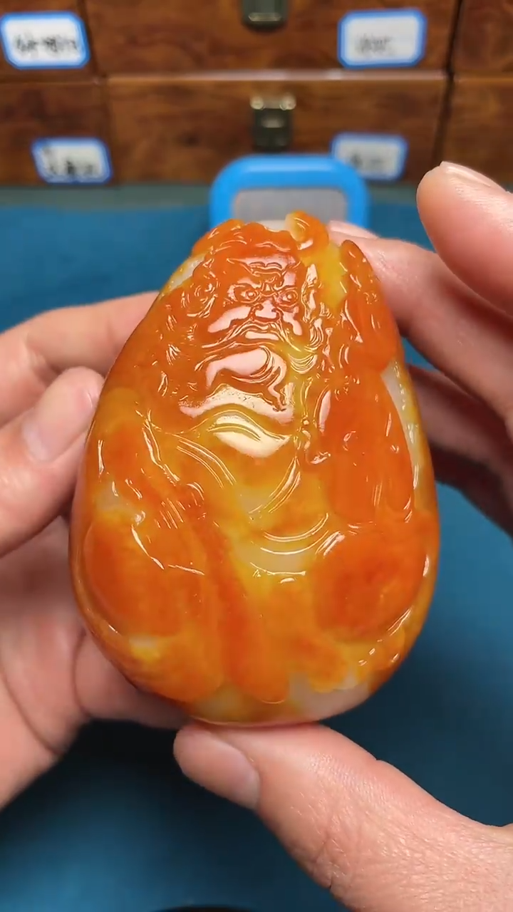 【闪购商品】和田玉把件未镶嵌和田玉