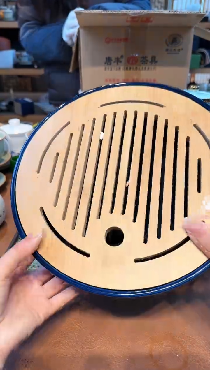 【闪购商品】不带茶盘不带礼盒@@7656