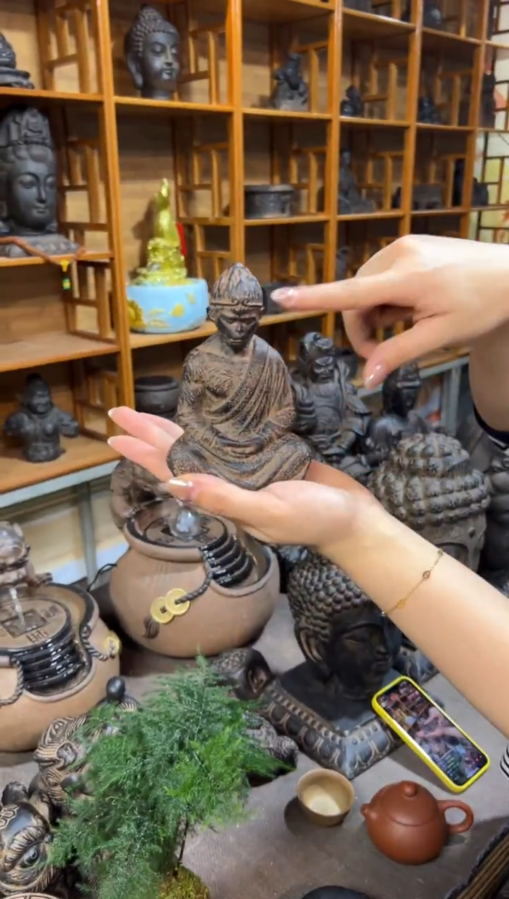 陶土【火山泥】行者悟空