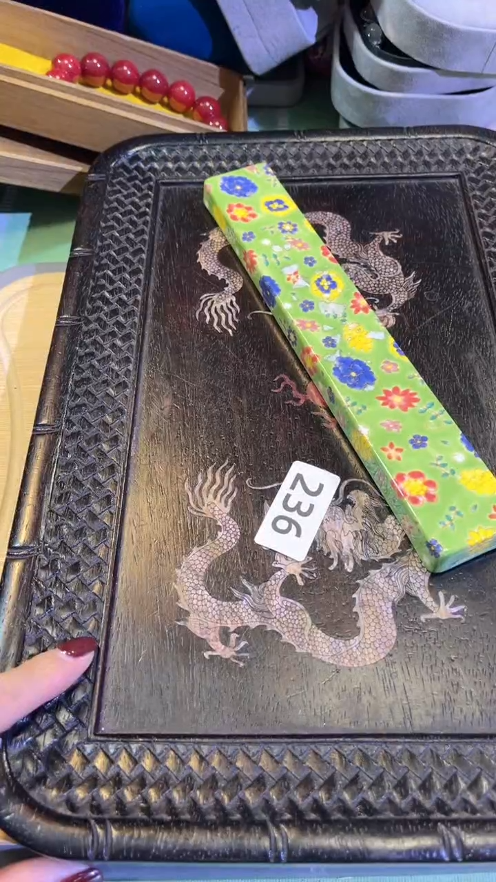 【闪购商品】瓷片陶茶666文玩周边多人