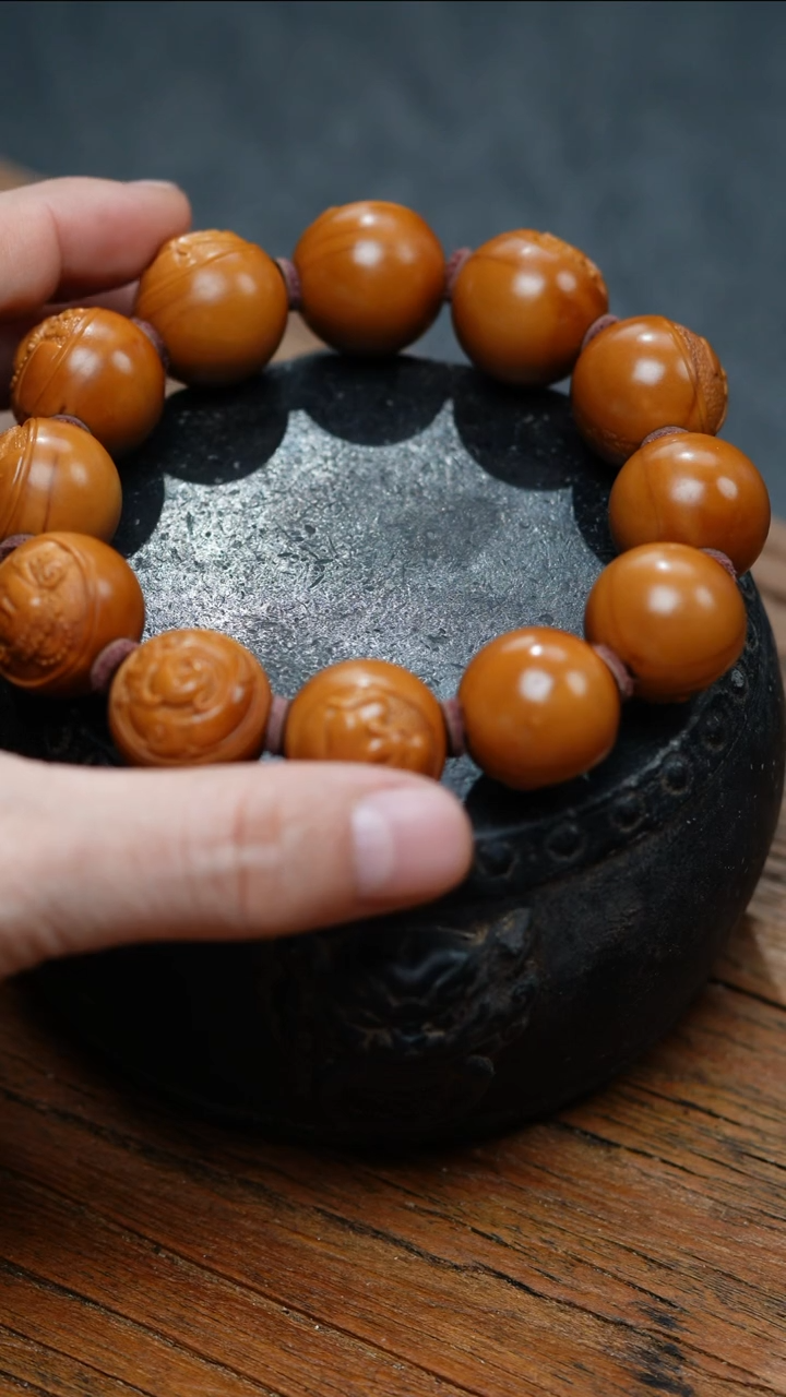 【闪购商品】橄榄核手串/手链橄榄核